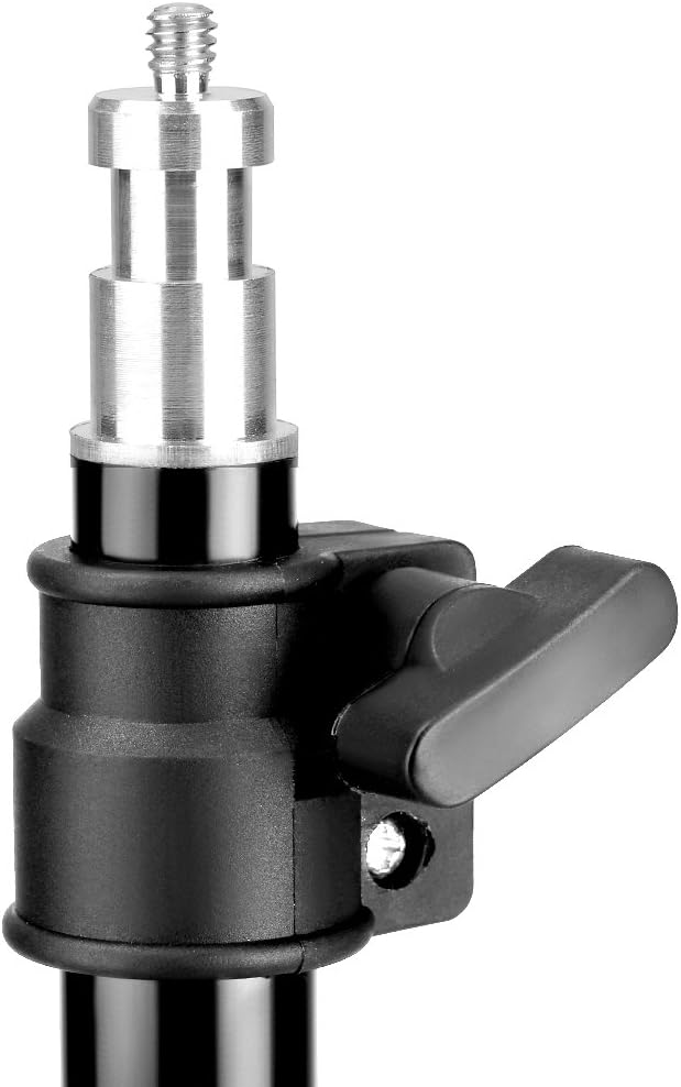 One-Day Sale: Up to 80% Off Neewer 160 LED Studio Photography Lighting Kit, including (2)CN-160 LED Light Panel (2)32 / 80cm Mini Light Stand for Tabletop/Low Angle Shooting, Product Portrait YouTube Video Photography Black Friday - 60% OFF Neewer 160 LED Studio Photography Lighting Kit, including (2)CN-160 LED Light Panel (2)32 / 80cm Mini Light Stand for Tabletop/Low Angle Shooting, Product Portrait YouTube Video Photography