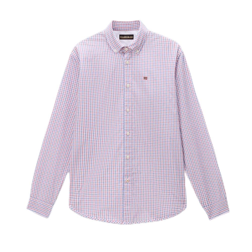NAPAPIJRI Terra Long Sleeve Shirt S
