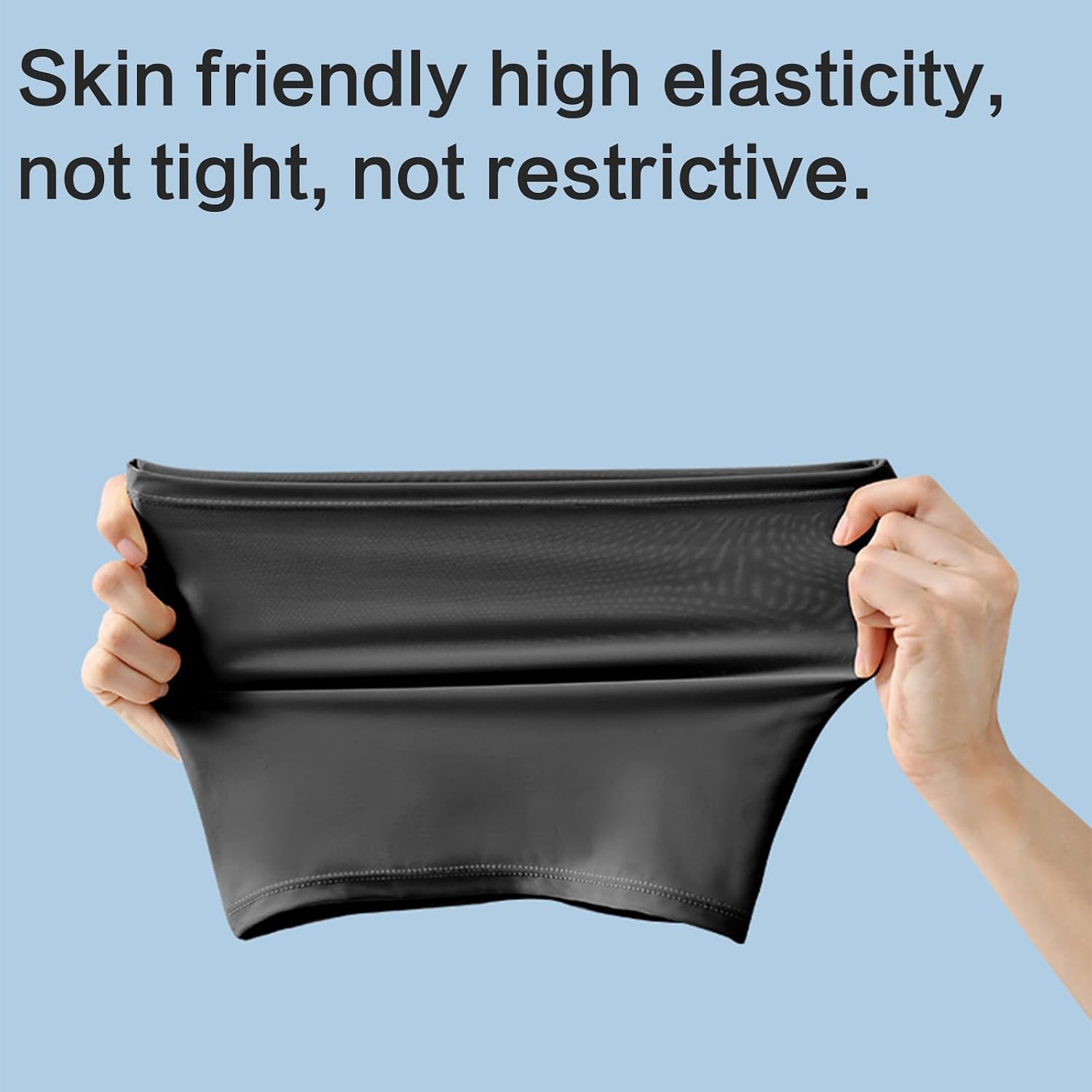 Cooling Ice Silk Sunshade Headgear for Men | Ideal for Outdoor Activities