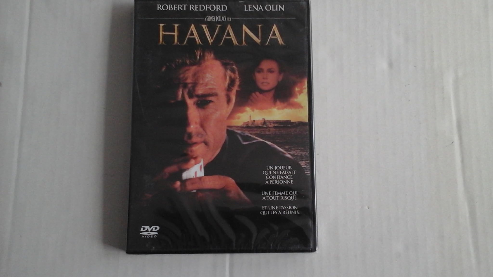Havana [DVD]
