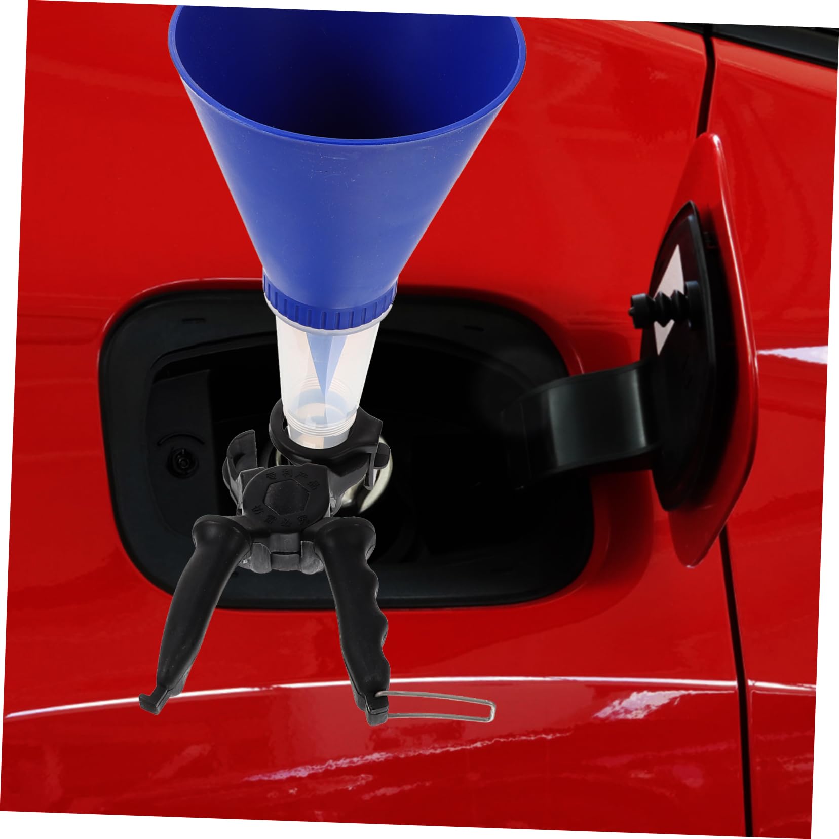 2pezzi Imbuto Per e Carburante Imbuto Multiuso Per Auto e Con Design Leggero e Ampia Bocca Strumento Per Cambio e Rifornimento Di Carburante Con Filtro Integrato