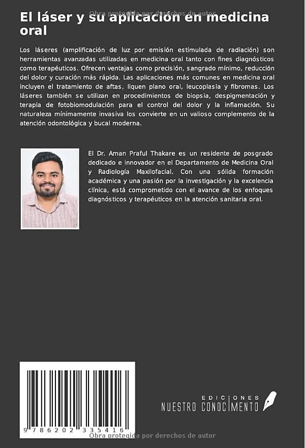 Image secondaire de Laser en Médecine Dentaire : Innovations pour un Traitement Non Invasif