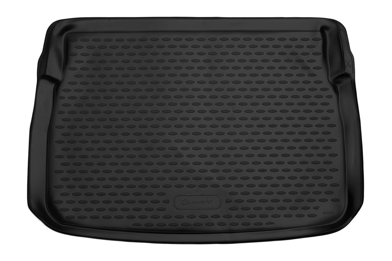 ELEMENT Alfombrillas 3D para ŠKODA Karoq 2017- | Familiar | Europa | Sin Caja Asiento | 4 Piezas — view 117