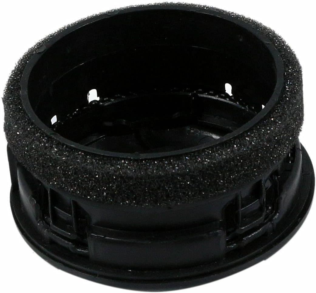 2 Bocchette CENTRALI Griglia di Ventilazione per Diffusore d'aria Centrale per Fiorino, Qubo, Nemo, Bipper OE: 735461076, 8265.JJ