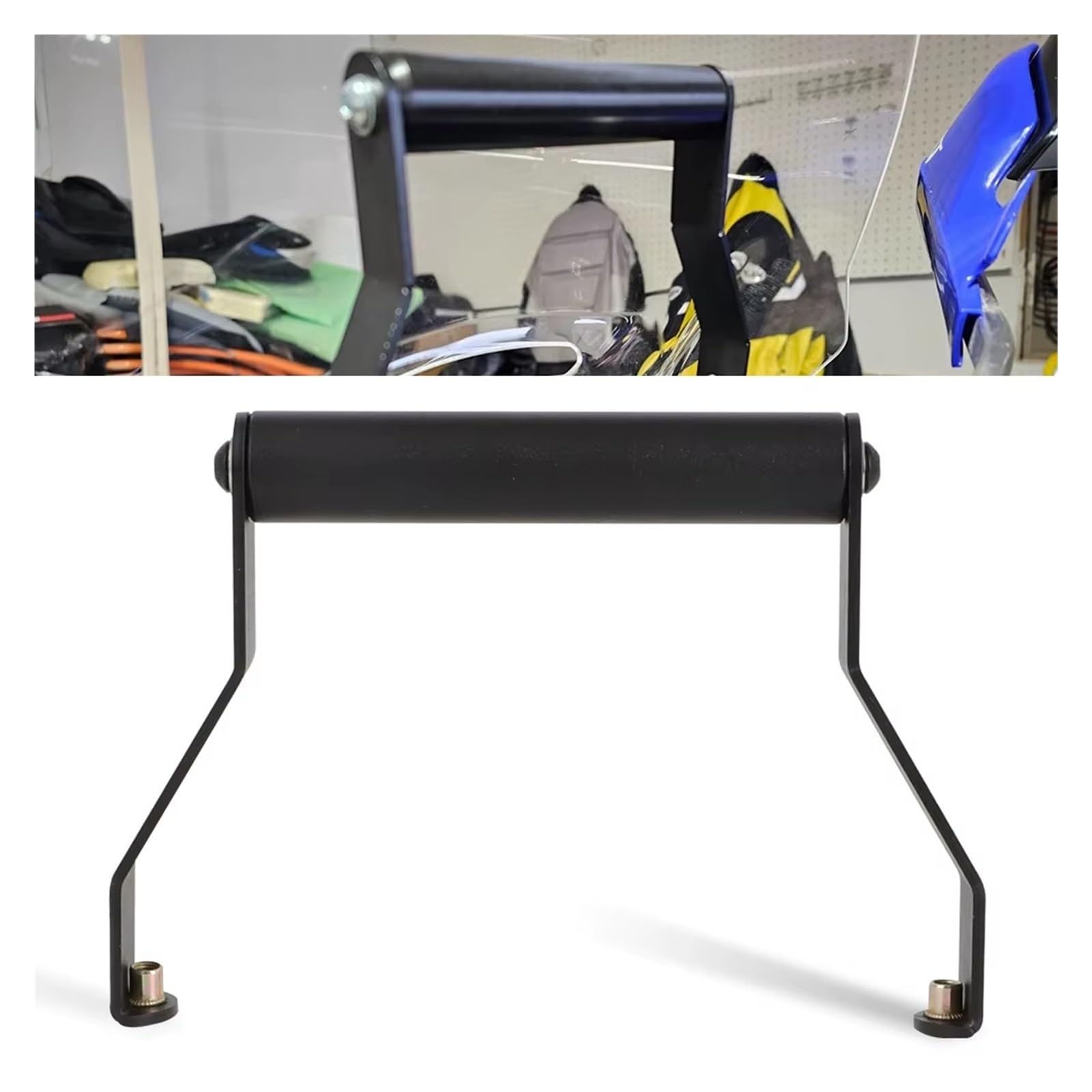 Per Tiger Per Sport 660 2022 2023 Accessori Moto GPS Smart Phone Piastra Di Navigazione Staffa Adattare Parabrezza Supporto Del Basamento staffa gps moto