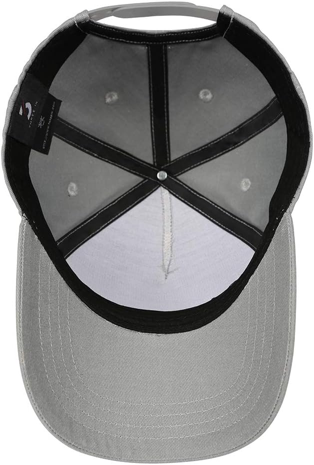 Trucker Hat for Men Women Apparel Gifts Costume Embroidered Baseball Cap - Image 7