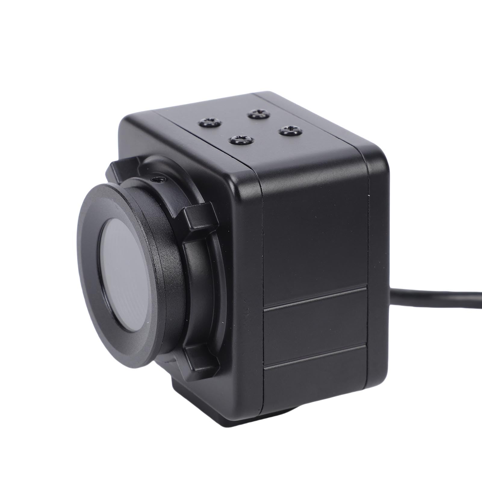 4K USB Kamera, Ultra HD 1/1,56 Cali Czujnik 50 MP Resolution Auto Focus Subste Web Camera