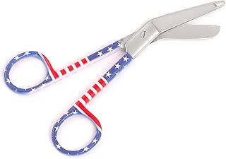 LAJA IMPORTS German Grade Nurse Lister Bandage Scissors 5.5