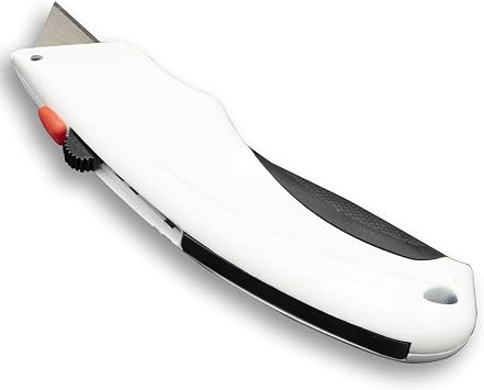 Retractable Utility Knife, 6, T54001