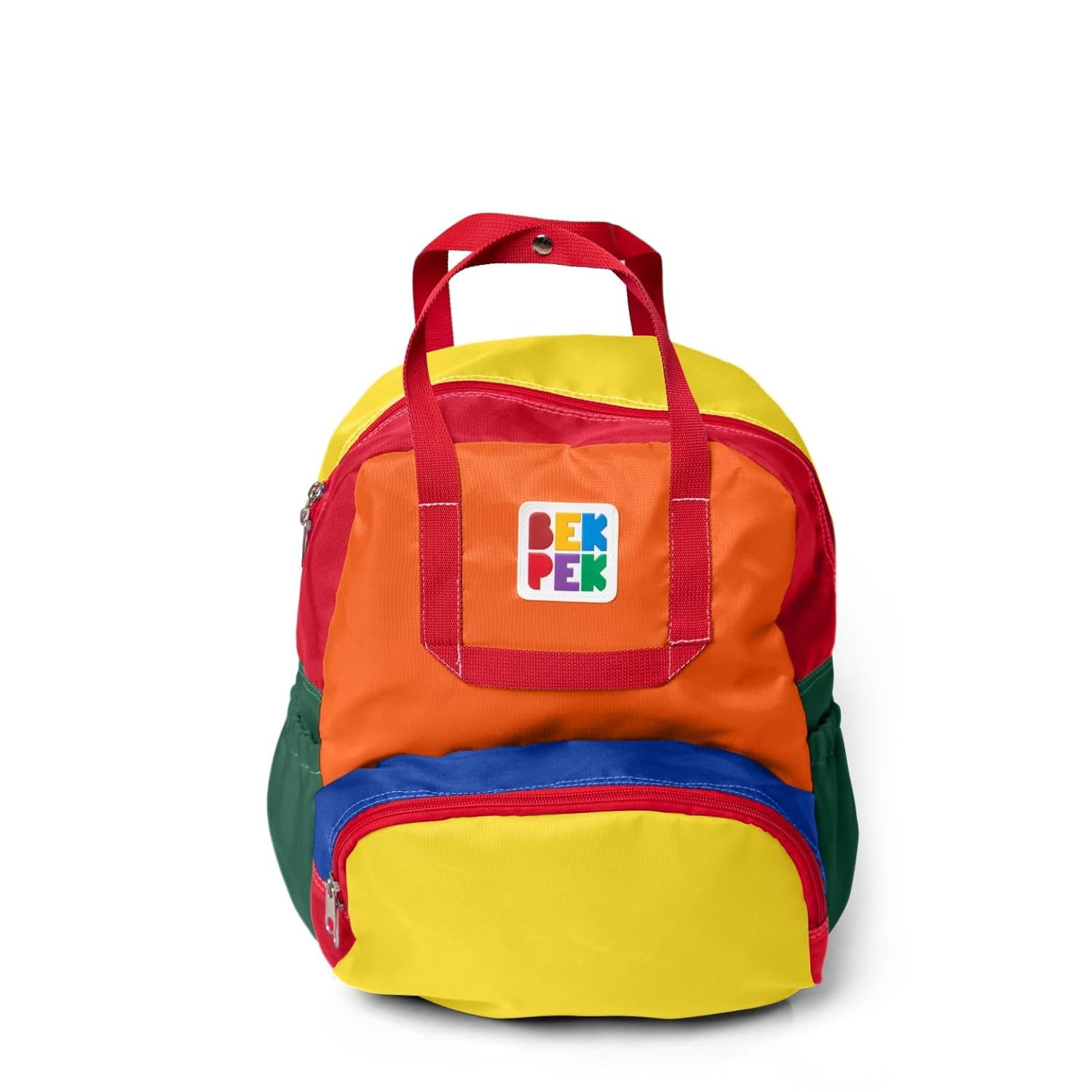 Mochila Colorida Bekpek em promoção! Veja a oferta e mais achadinhos de Mochilas escolares 7 Hoje é o melhor dia para comprar Mochila Colorida Bekpek com aquele preço maroto! Promoção! Aproveite a oferta! 7