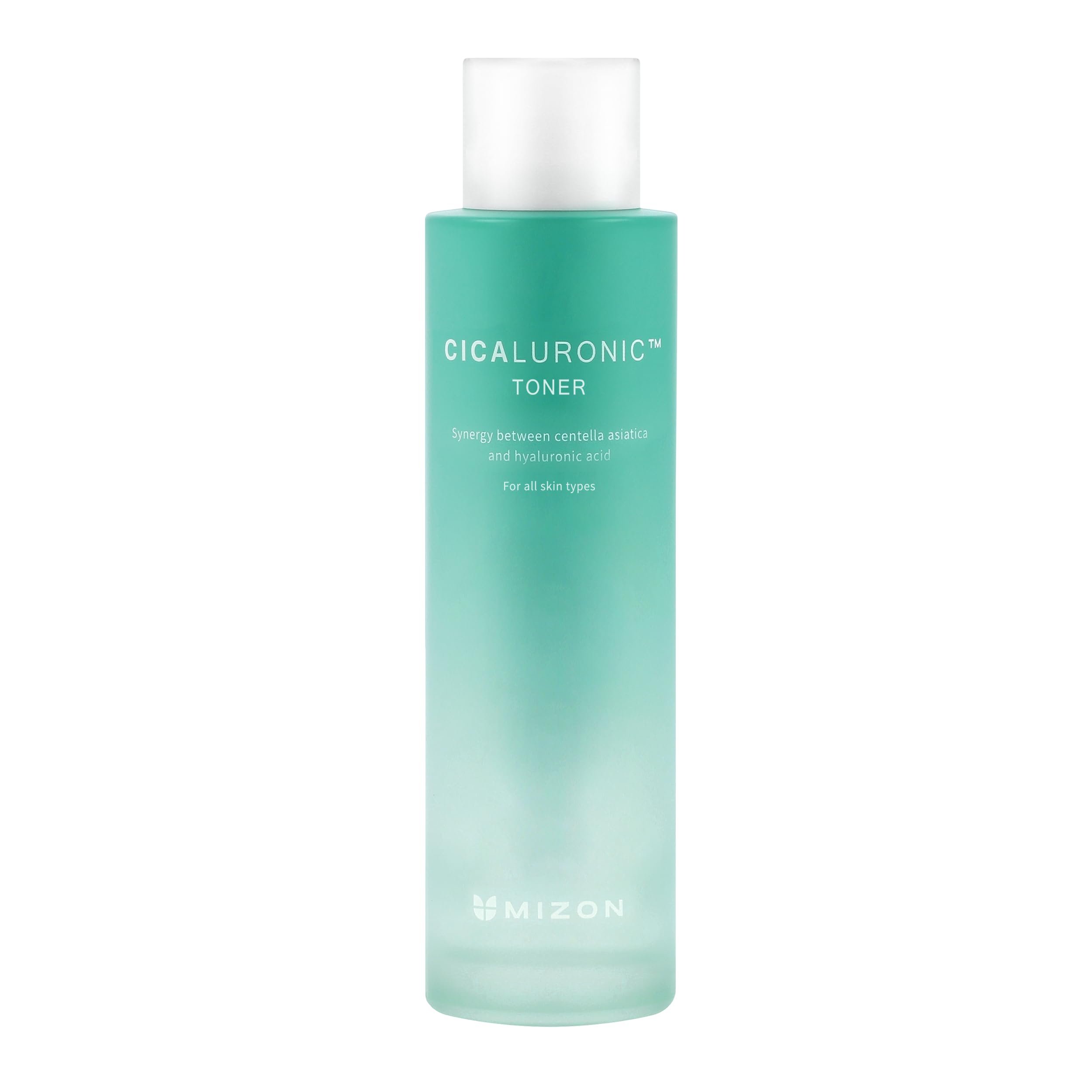 MIZON tonik do twarzy z kompleksem Cicaluron, centella azjatycka, kwas hialuronowy, pielęgnacja przeciwzmarszczkowa (150 ml) (toner cihotonowy)