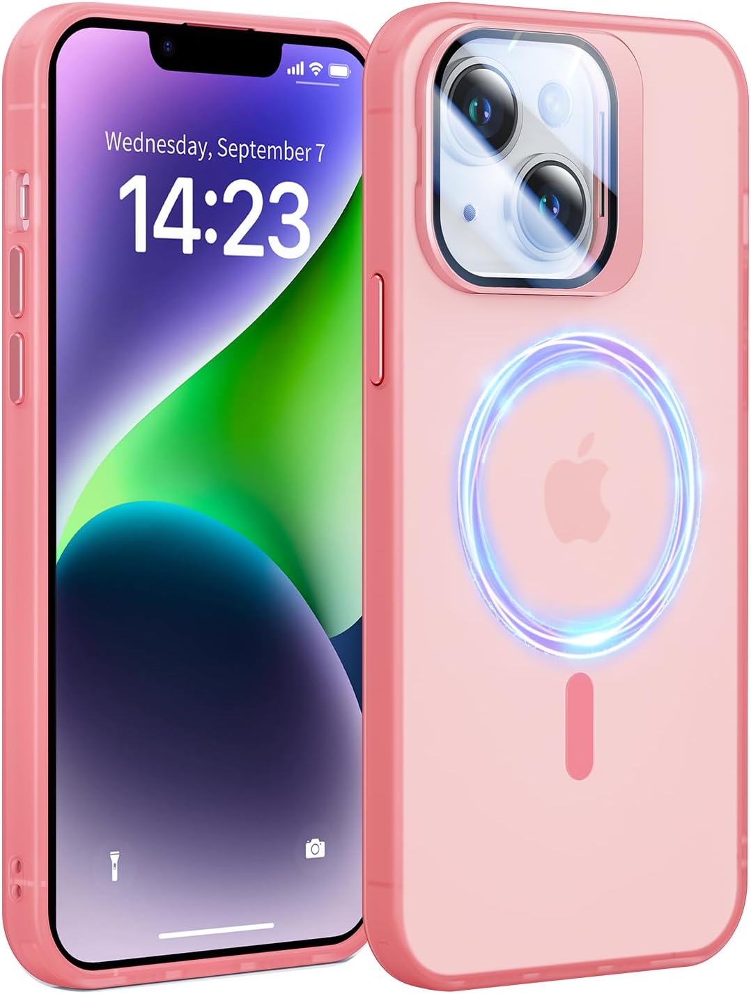 UIO for iPhone 14 Case & iPhone 13 Case with