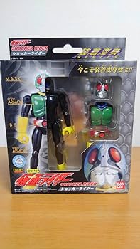 Amazon.co.jp: 仮面 THE NEXT ショッカーライダー メディコム