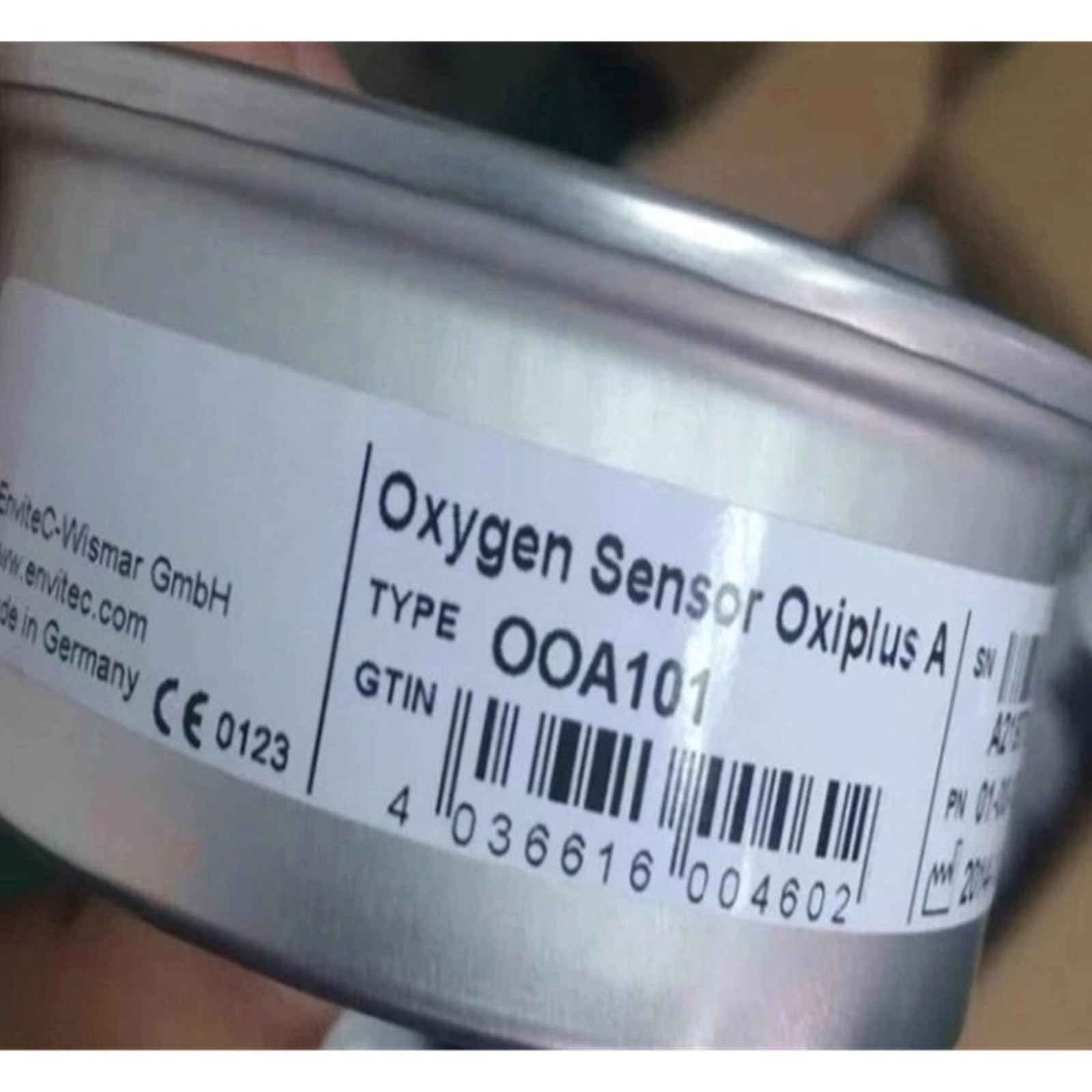 OOA101 OOA101-1 Sensor de oxígeno O2 3 pines(OOA101)