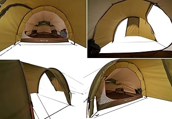 Amazon.co.jp: NORDISK(ノルディスク) アウトドア キャンプ トンネル型