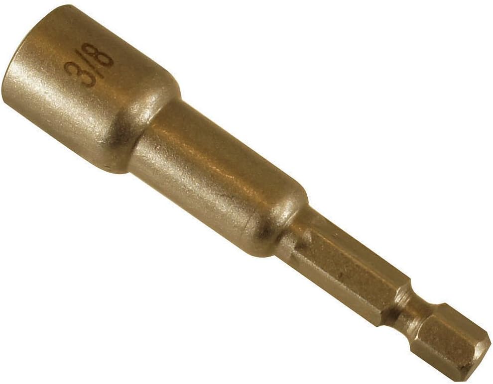 Best Way Tools 84066 Magnetic Nut-Setter, 3/8-Inch x 2 9/16-Inch L