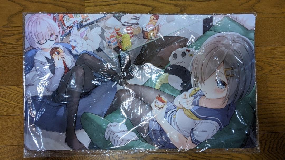 未確認スリーブ 響 プレマ プレイマット 艦これ 未確認スリーブ 響 プレマ プレイマット 艦これ 未確認スリーブ