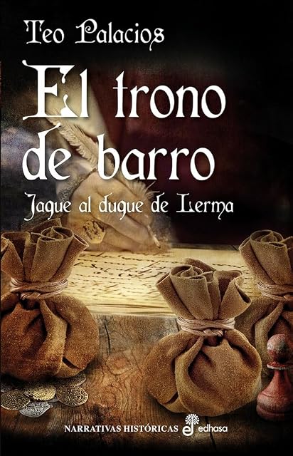 Portada de El Trono del Barro
