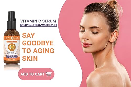 Miniatura 7 de Suero de retinol 25 con ácido hialurónico vitamina E y C - Crema reafirmante y aprieta para la cara y el cuello aumenta la producción de colágeno