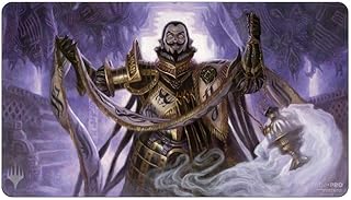 Ultra PRO - MTG The Lost Caverns of Ixalan Clavileo, First of The Blessed Playmat for Magic: The Gathering Use as Oversize Mouse Pad, Desk Mat, TCG Card Game Playmat, Protect Cards
