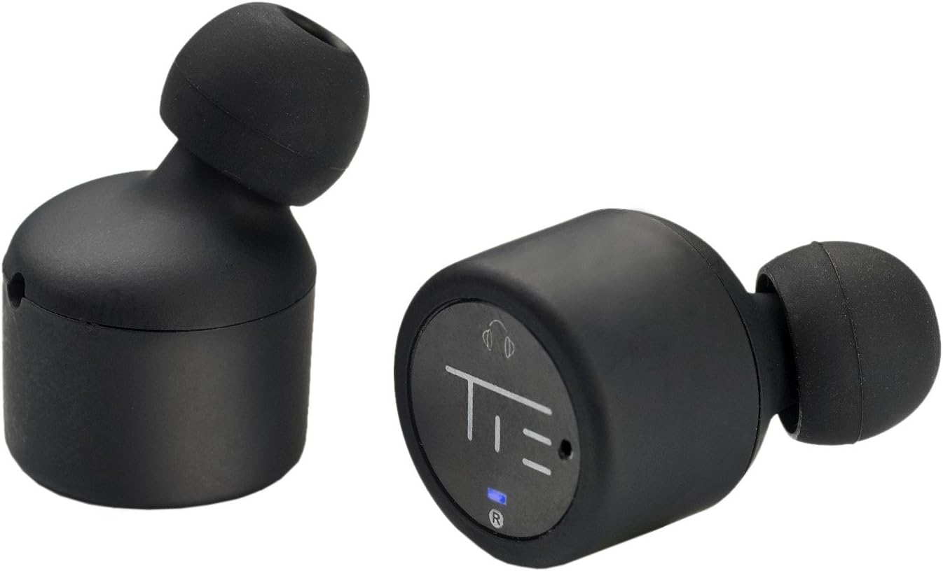 TIE Audio Truly wireless Earphones