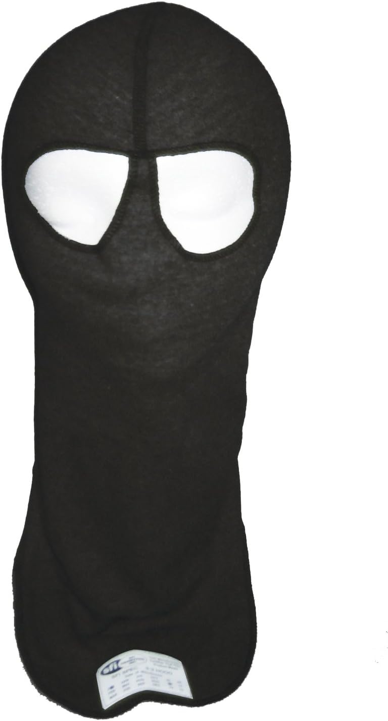 PXP Racewear2-Layer 2-Eye Holes Fire Resistant Underwear Hood