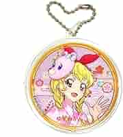 Amazon.co.jp: アイカツ メダルチャーム おちdeサマー 星宮