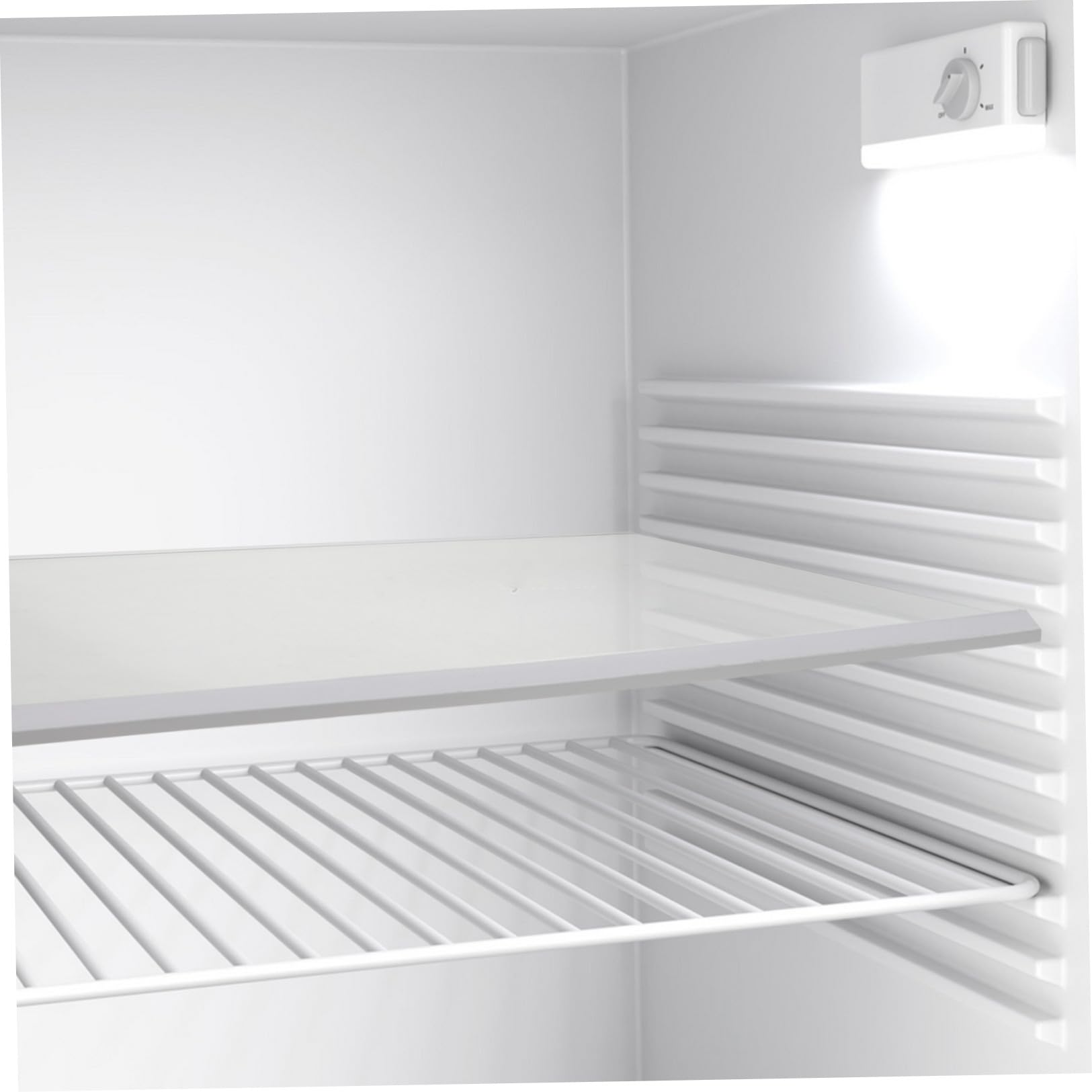 Mensola in Vetro Temperato per Frigorifero Elevata Capacità di Carico e Visibilità Chiara, per Cucina e Congelatore