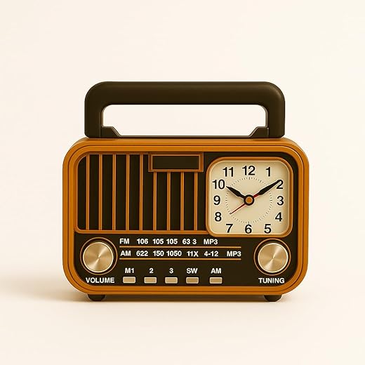 Fire Turtle Pocket Blast FM Radio