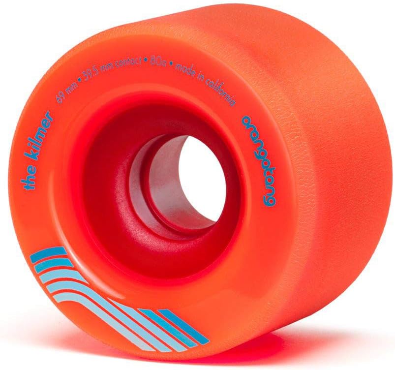 Orangatang The Kilmer 69mm Centerset Orange 80a Wheels Sports & Outdoors
