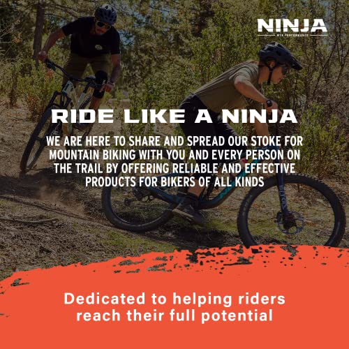 Rampa Ajustable Ninja MTB Performance para Saltos 95 in miniatura 7