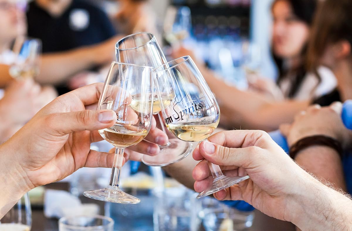 JOCHEN SCHWEIZER Geschenkgutschein: Whisky Tasting München für 2