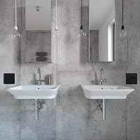 Vista 6 de Legrand adorne 15A - Interruptor de paleta de 1 o 3 vías con placa de pared a juego, acabado grafito, paquete de 12, ASPD1532G4WP-12PK