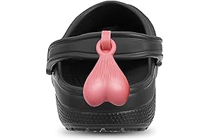 Bob's Burger Crocs Charms: Quirky Shoe Decor for Fun-Loving Individuals