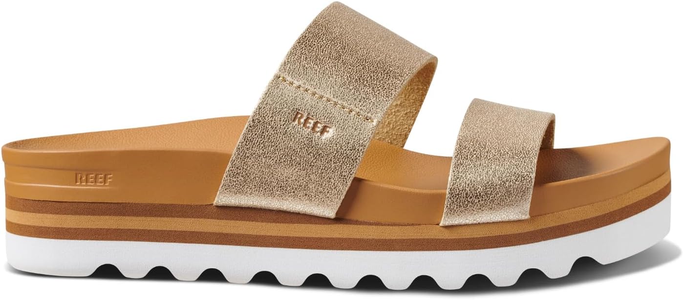 Reef Women's Cushion Vista Hi Platform Sandal