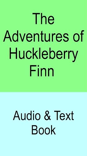 The Adventures of Huckleberry Finn – vue 2
