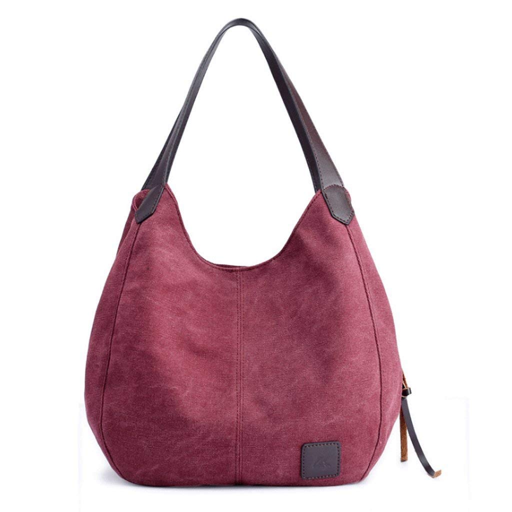 Sac en toile multi-layer idéal pour les sorties de week-end - 2