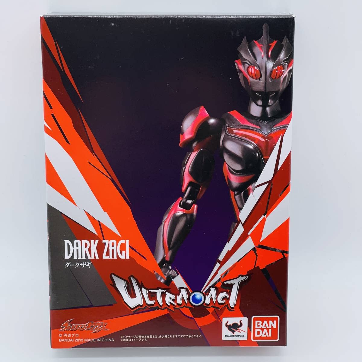 ダークザギ ULTRA-ACT 【公式通販】