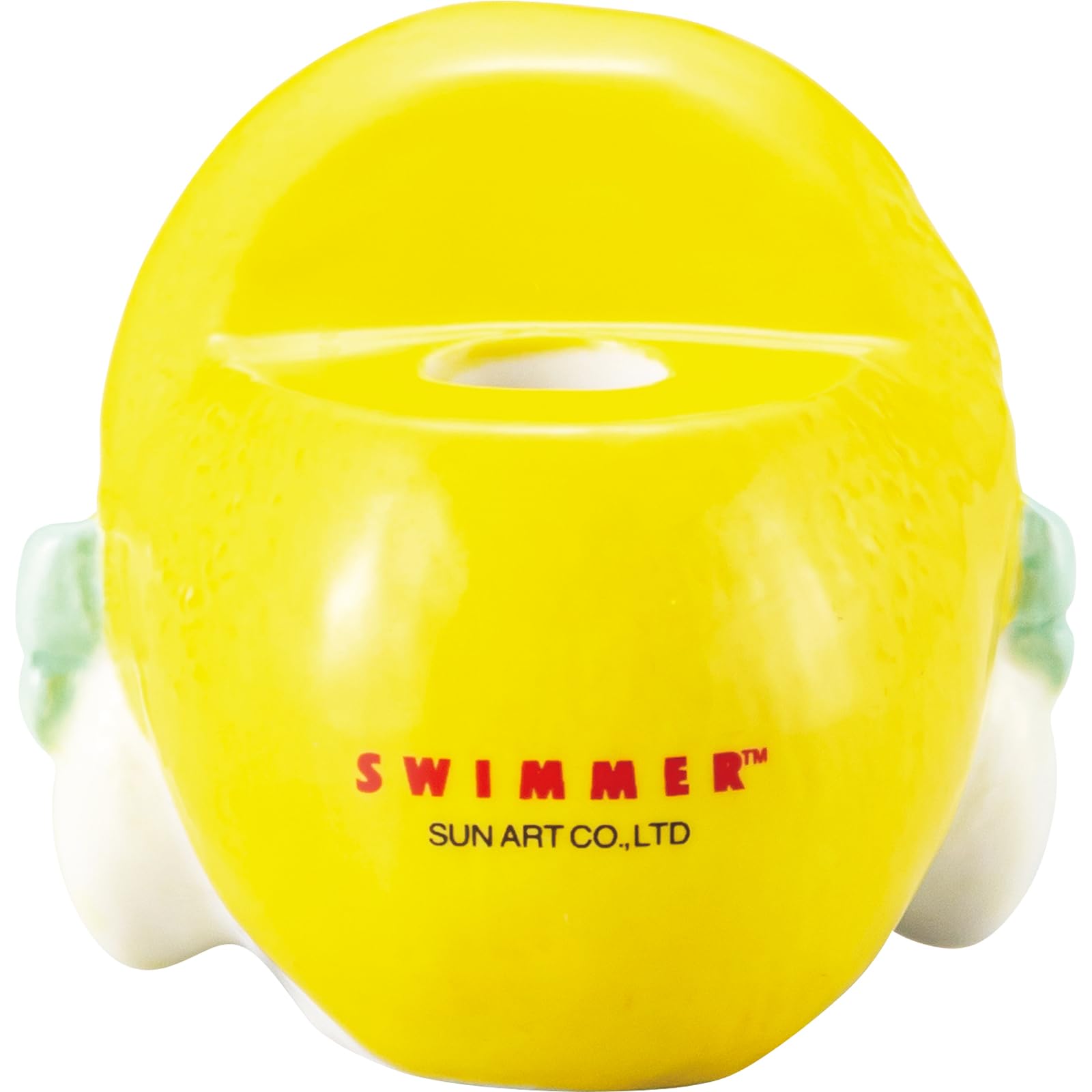 SWIMMER スイマー　陶器製歯ブラシ立て Amazon｜「 スイマー Swimmer 」 立体 歯ブラシ立て 歯ブラシスタンド