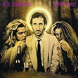 TOWNSHEND,PETE - Empty Glass (Clear Vinyl)