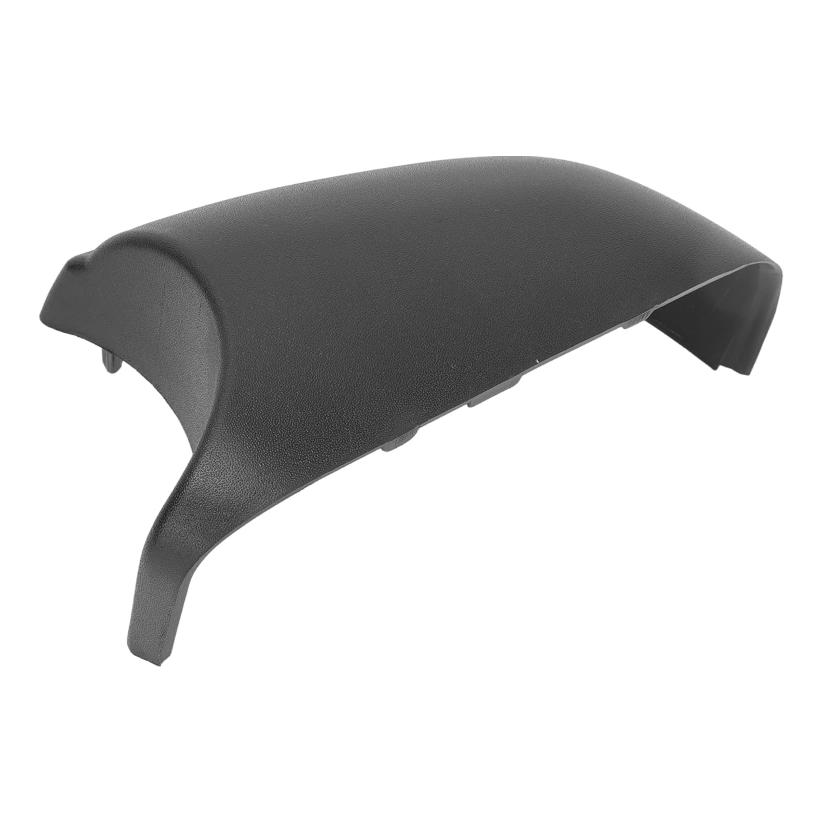 Couverture de Rétroviseur Latéral, Remplacement de la Couverture de Protection de Rétroviseur Arrière de Voiture Noir Mat ABS pour à Partir D'août 2014 - à Partir