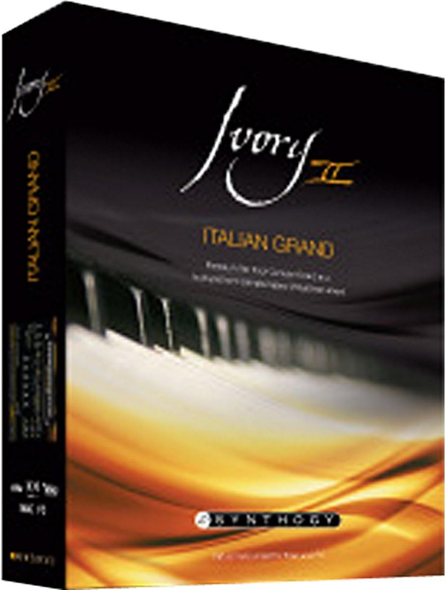 Ivory II Italian Grand Virtual Instrument