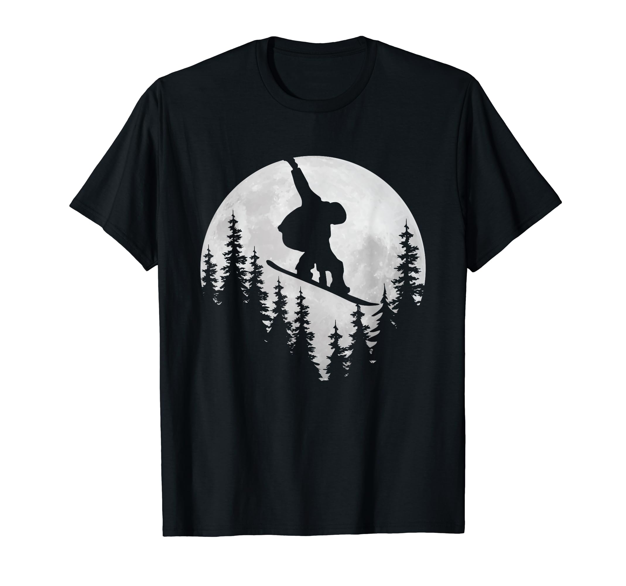Snowboarding Shirts Freestyle Snowboarder - Snowboard Lover T-ShirtOEKO-TEX STANDARD 100