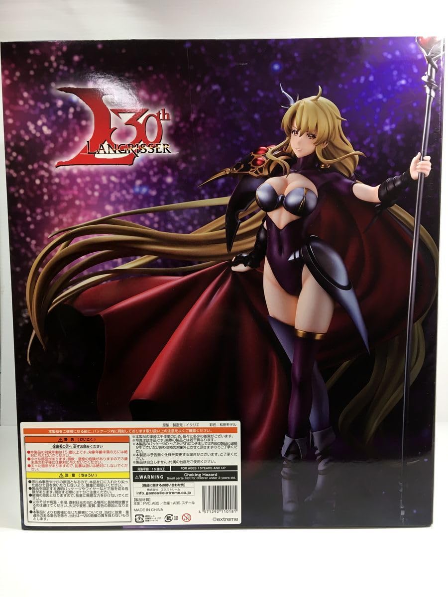 extreme ラーナ 1/7 ラングリッサー30周年記念フィギュア Amazon | エクストリーム ラングリッサー30周年記念フィギュア