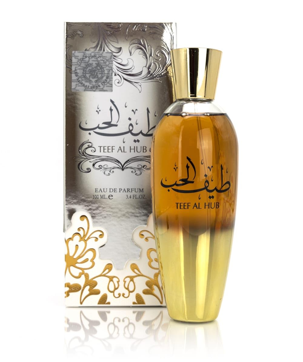 Ard Al Zaafaran Perfumes Teef al Hub Eau de Parfum 100 ml