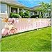 Enjoyfun Happy Birthday Yard Sign Banner - Large 118