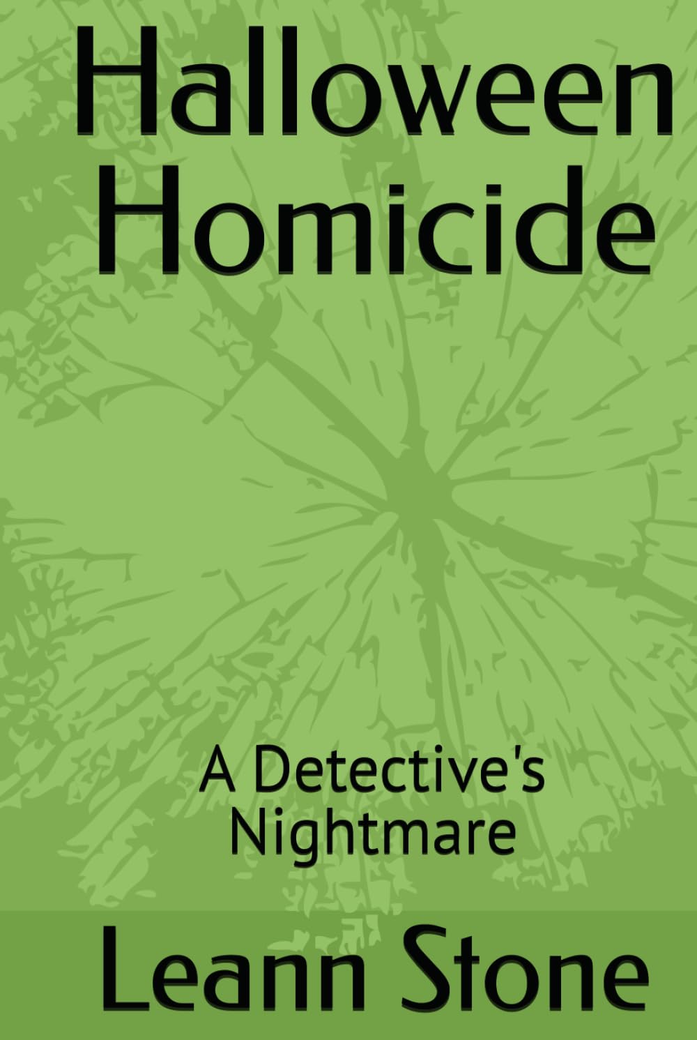 Halloween Homicide: A Detective's Nightmare