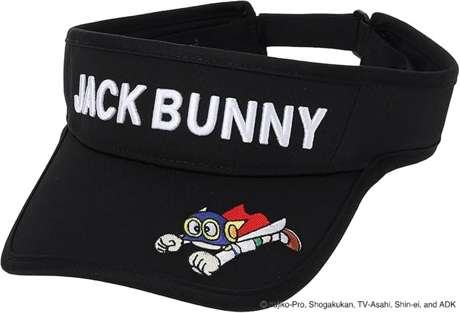 Amazon | [ジャックバニー] ユニセックス サンバイザー [藤子・F