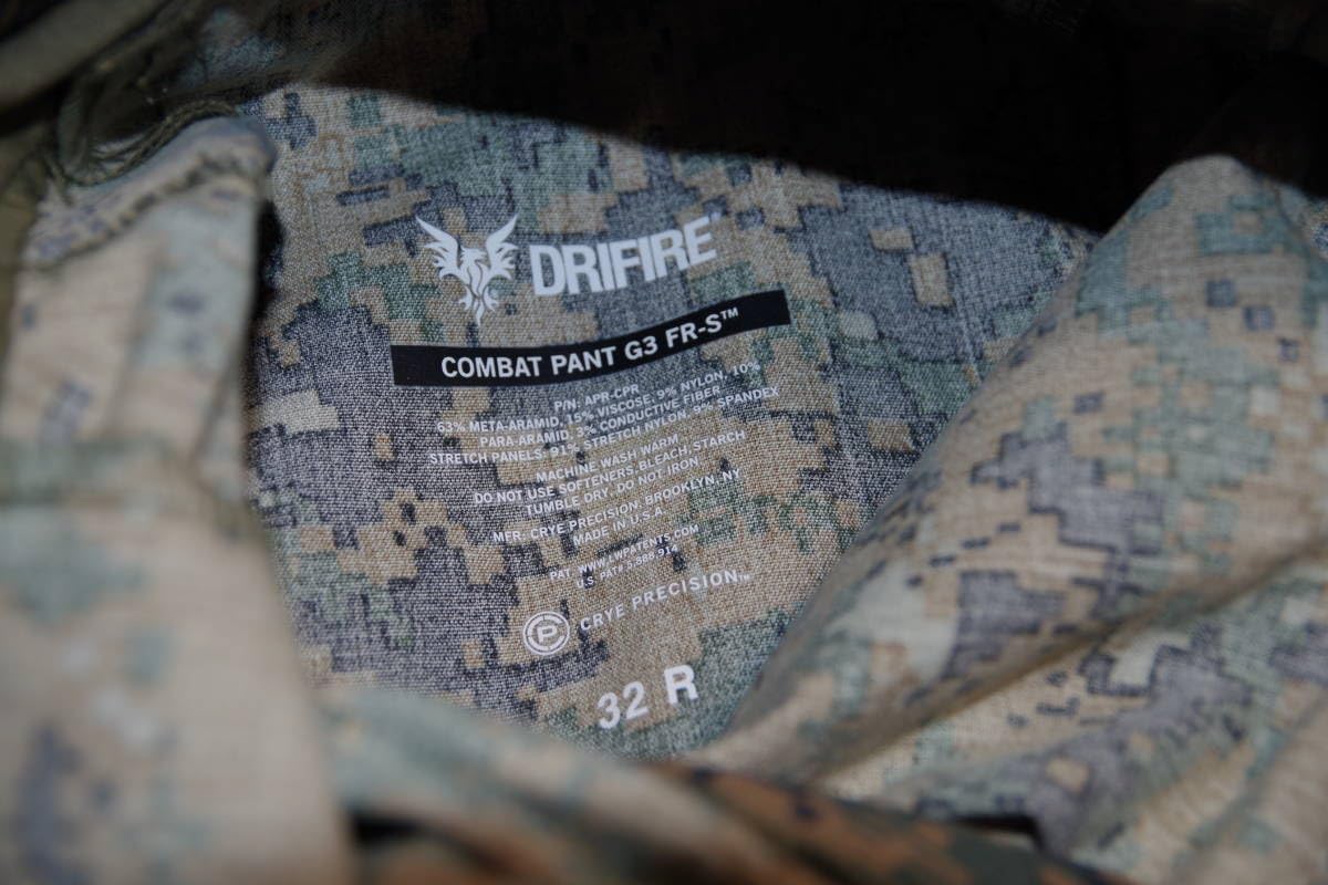 Amazon.co.jp: WOODLAND MARPAT Crye Precision Drifire G3