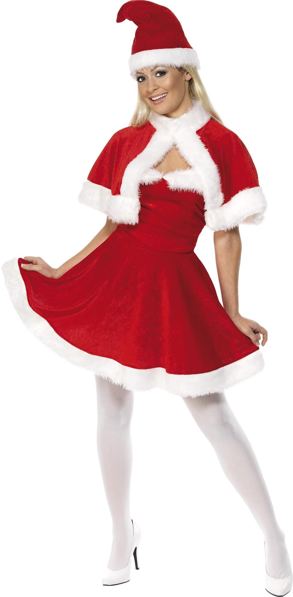 Déguisement mère noël M